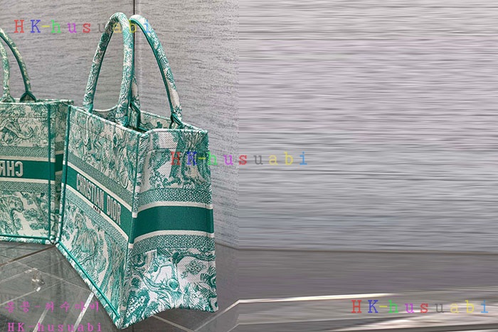 ★미러급★디올 북 토트 미디엄 백 M1296