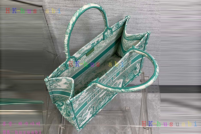 ★미러급★디올 북 토트 미디엄 백 M1296