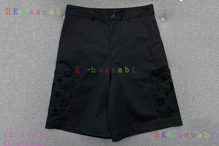 NEW 루이비통 반바지 신상 LV 118911