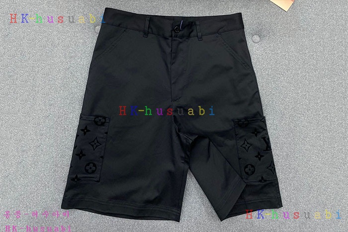 NEW 루이비통 반바지 신상 LV 118911