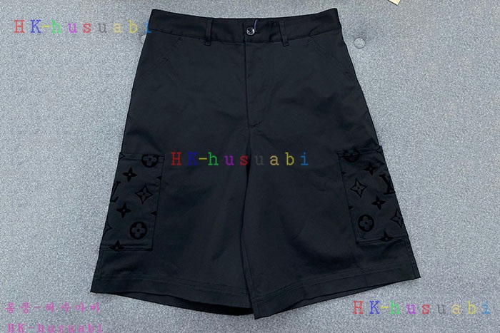 NEW 루이비통 반바지 신상 LV 118911