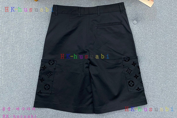 NEW 루이비통 반바지 신상 LV 118911