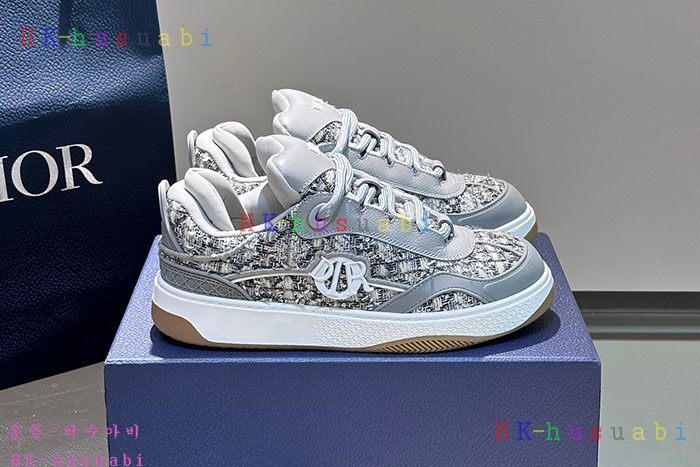 NEW 디올 신발 신상 DR 650551