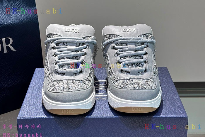 NEW 디올 신발 신상 DR 650551