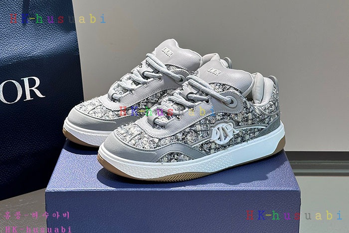 NEW 디올 신발 신상 DR 650551