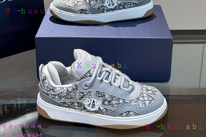 NEW 디올 신발 신상 DR 650551
