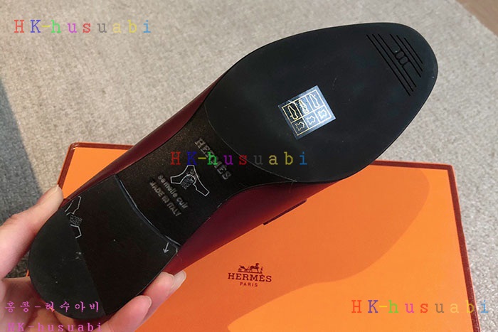 NEW 에르메스 신발 신상 H 507005