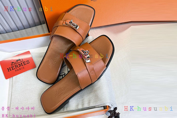 NEW 에르메스 샌들 신상 H 748908