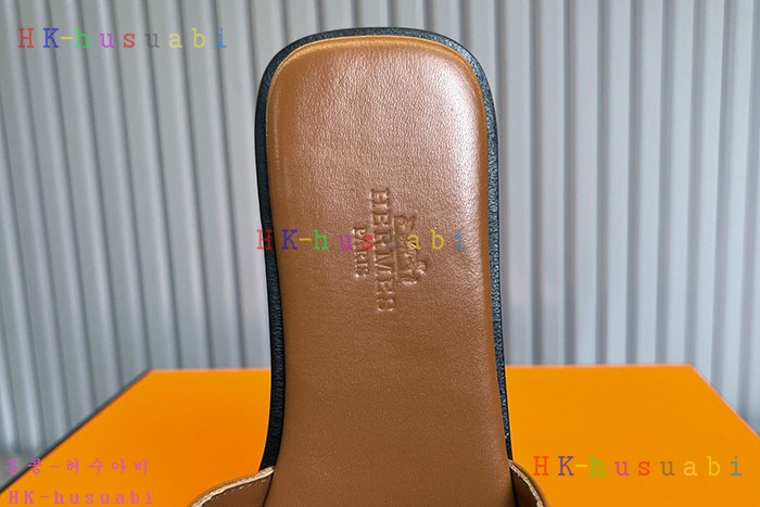 NEW 에르메스 샌들 신상 H 748908