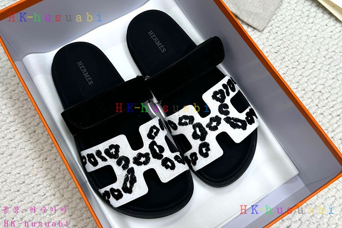 NEW 에르메스 샌들 신상 H 742201