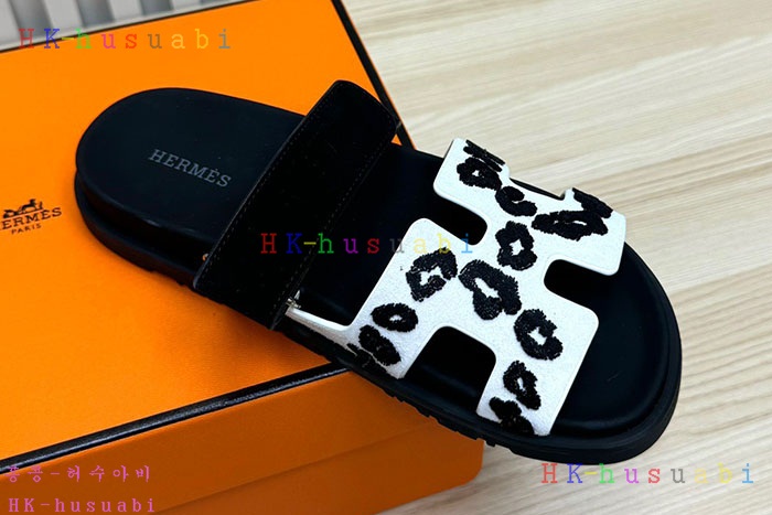 NEW 에르메스 샌들 신상 H 742201