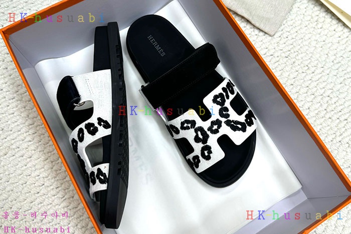 NEW 에르메스 샌들 신상 H 742201