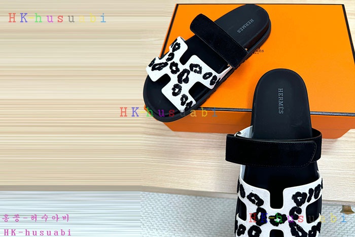 NEW 에르메스 샌들 신상 H 742201