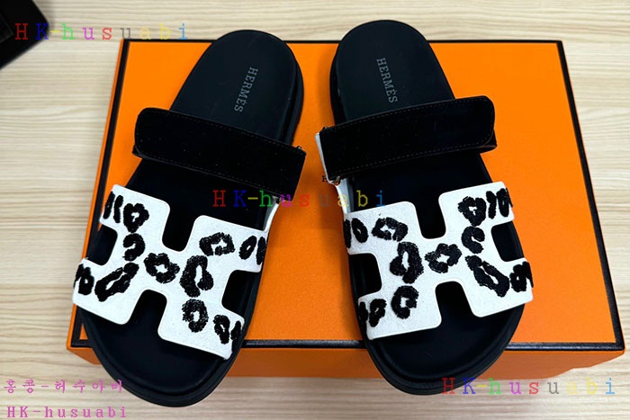 NEW 에르메스 샌들 신상 H 742201
