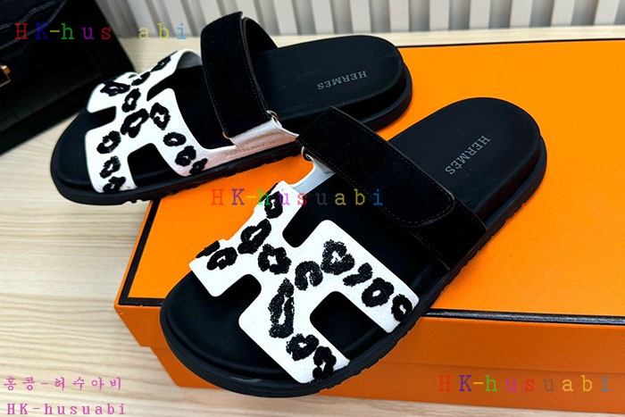 NEW 에르메스 샌들 신상 H 742201