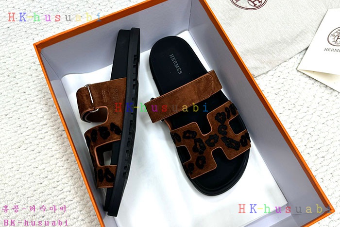 NEW 에르메스 샌들 신상 H 742202