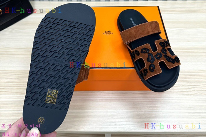 NEW 에르메스 샌들 신상 H 742202