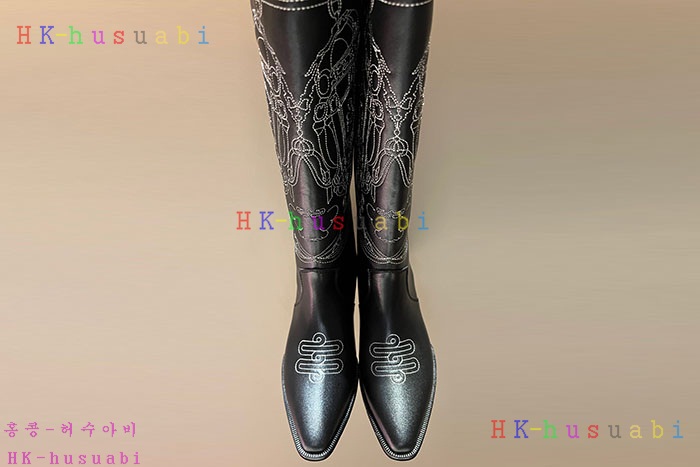 NEW 에르메스 부츠 신상 H 742207