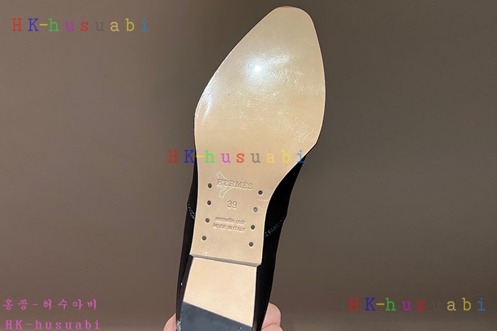 NEW 에르메스 부츠 신상 H 742207
