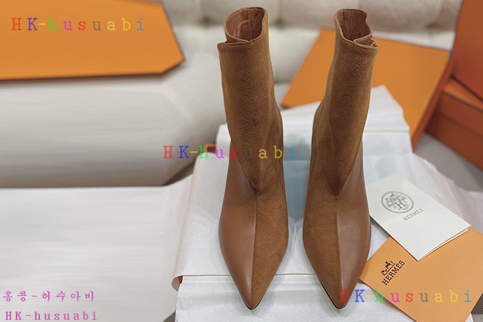 NEW 에르메스 부츠 신상 H 759910