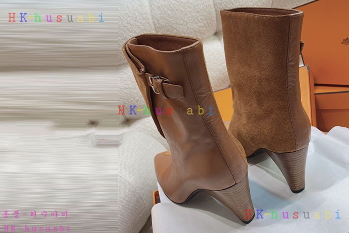 NEW 에르메스 부츠 신상 H 759910
