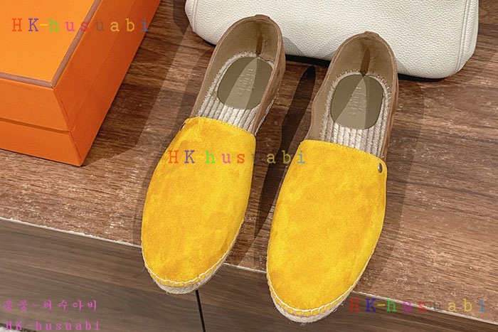 NEW 에르메스 신발 신상 H 4701050