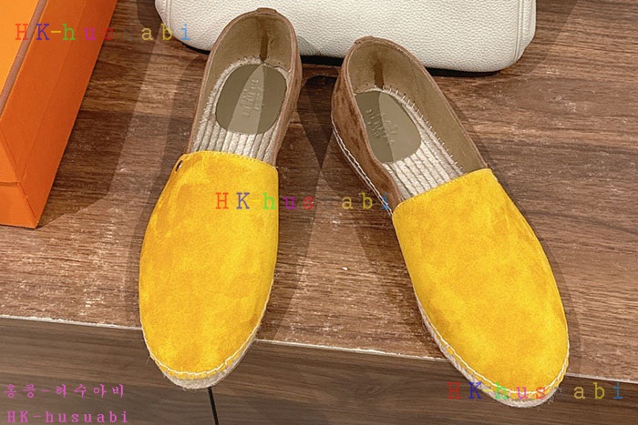NEW 에르메스 신발 신상 H 4701050