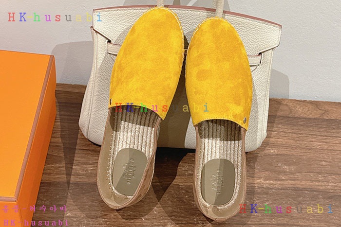 NEW 에르메스 신발 신상 H 4701050