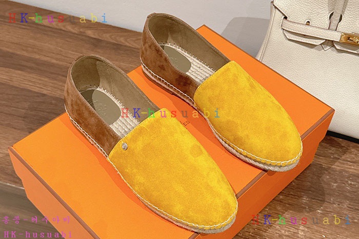 NEW 에르메스 신발 신상 H 4701050