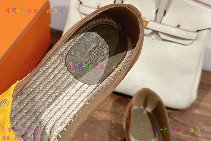 NEW 에르메스 신발 신상 H 4701050