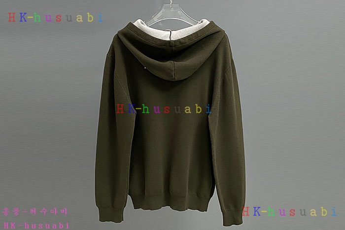 NEW 로에베 후드 니트 신상 L 955805