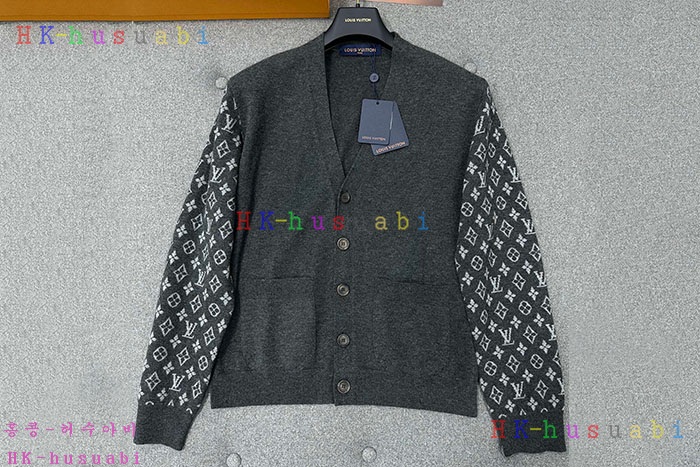 NEW 루이비통 가디건 신상 LV 448905