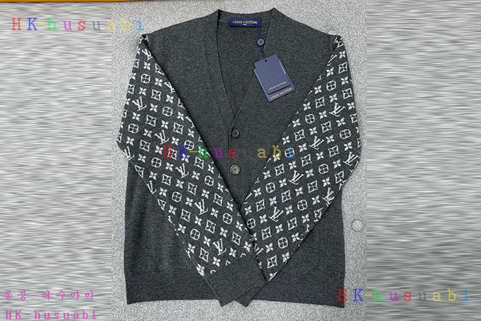 NEW 루이비통 가디건 신상 LV 448905