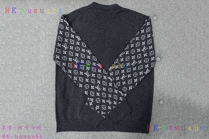 NEW 루이비통 가디건 신상 LV 448905