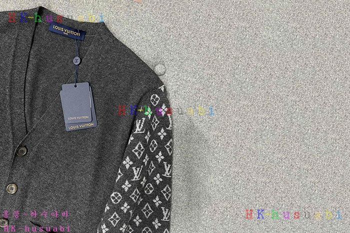 NEW 루이비통 가디건 신상 LV 448905
