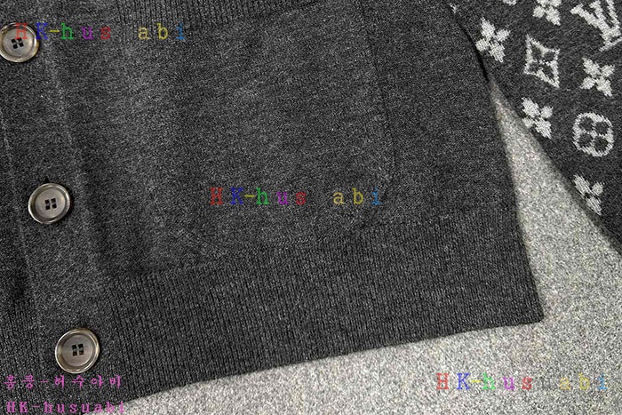 NEW 루이비통 가디건 신상 LV 448905