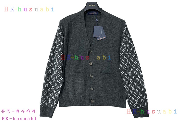 NEW 루이비통 가디건 신상 LV 448905