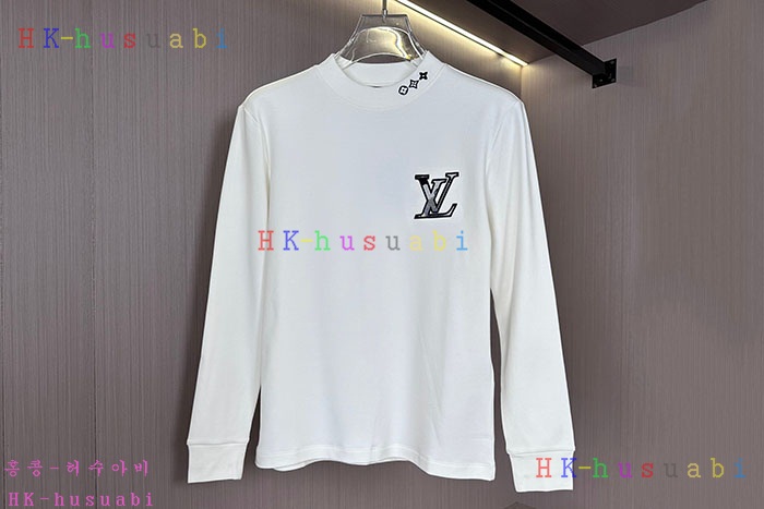 NEW 루이비통 긴팔티 신상 LV 4417011