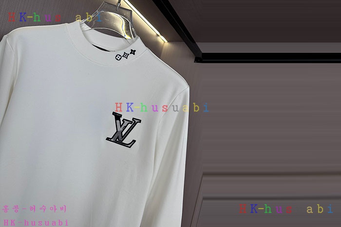 NEW 루이비통 긴팔티 신상 LV 4417011