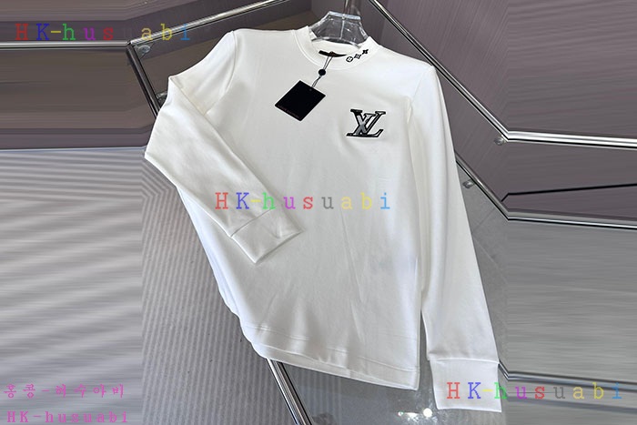 NEW 루이비통 긴팔티 신상 LV 4417011
