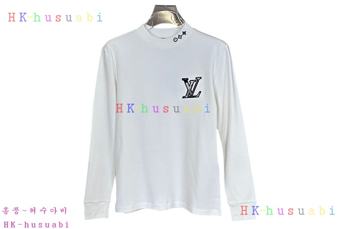 NEW 루이비통 긴팔티 신상 LV 4417011