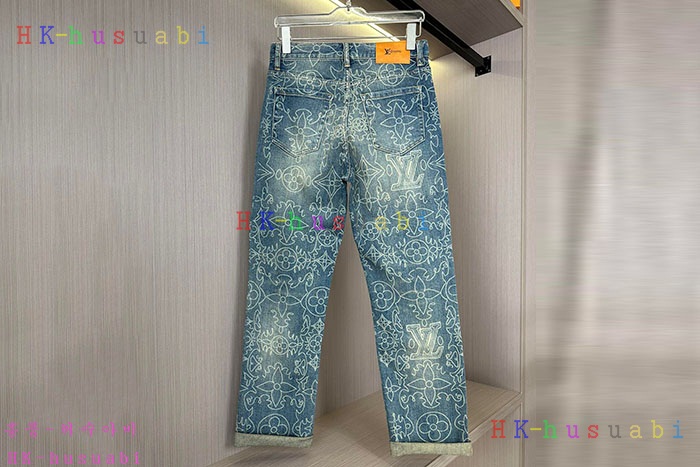 NEW 루이비통 바지 신상 LV 4417001