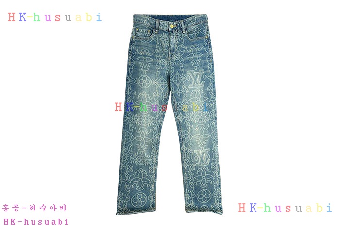 NEW 루이비통 바지 신상 LV 4417001