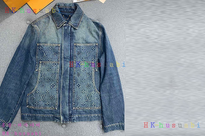NEW 루이비통 자켓 신상 LV 588702