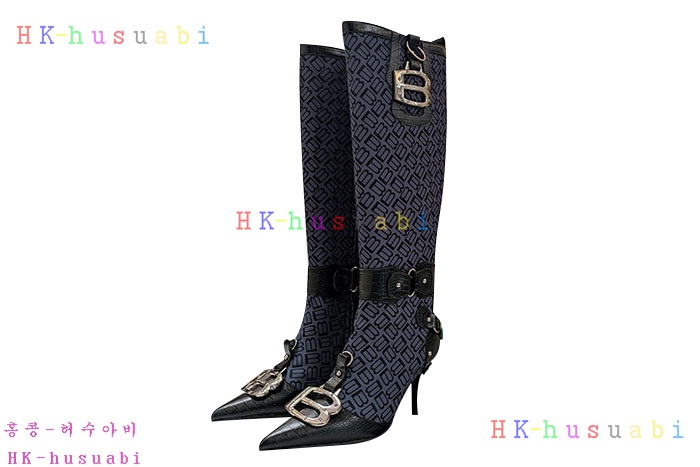 NEW 발렌시아가 부츠 신상 B 655404