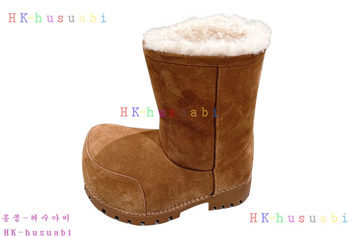 NEW 발렌시아가 부츠 신상 B 656605