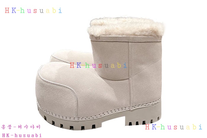 NEW 발렌시아가 부츠 신상 B 656609