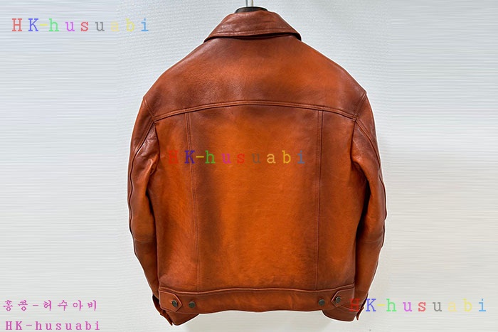 NEW 벨루티 가죽자켓 신상 B 5899582