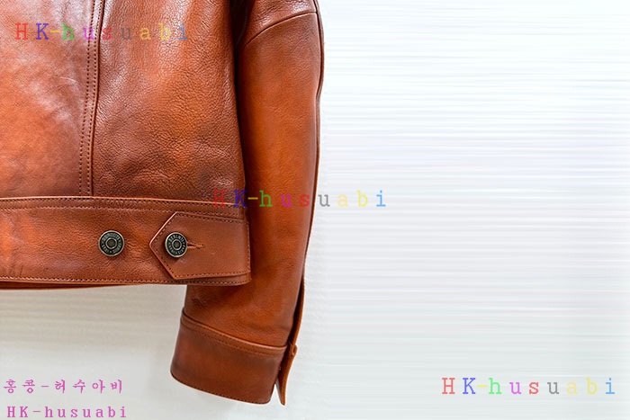 NEW 벨루티 가죽자켓 신상 B 5899582
