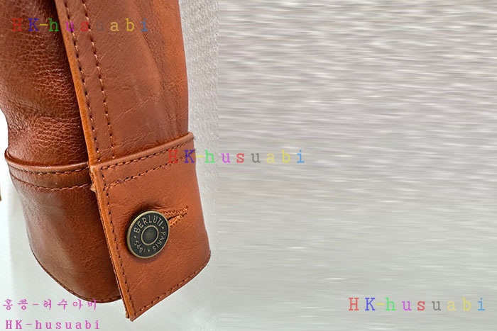 NEW 벨루티 가죽자켓 신상 B 5899582